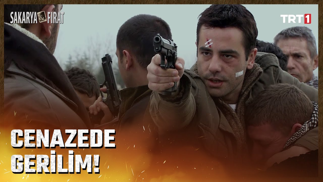 Osman ve Mahmut'un Zor Anları! - @sakaryafirattrt 5. Bölüm