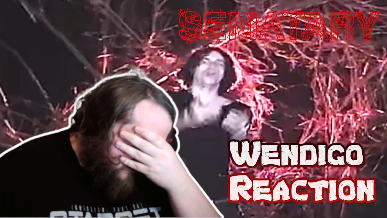 Metalheaed's First Time Hearing Sematary Wendigo Reaction