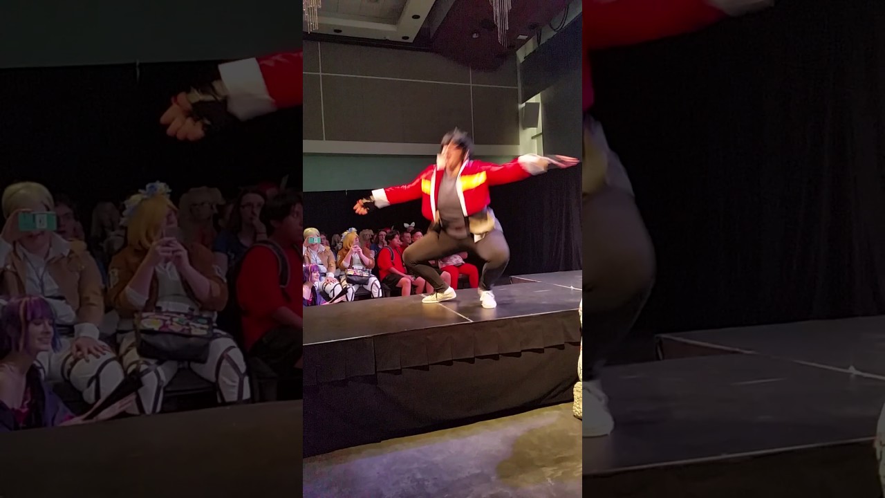 ToshoCON Voltron skit Red VS Blue by QuirkyCosplay