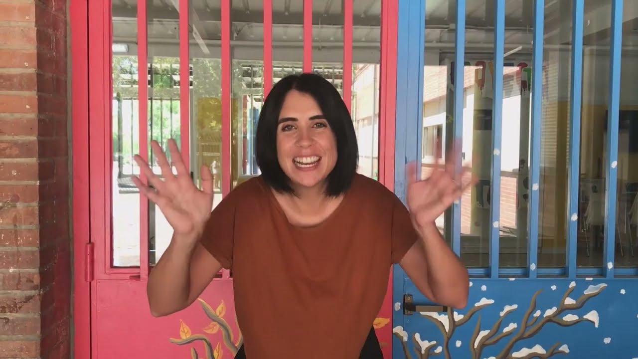 OS DESESAMOS FELIZ CURSO 22-23 DESDE EL CEIP HISPANIDAD