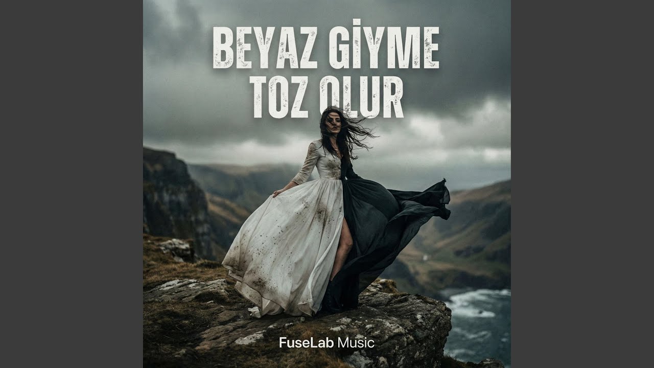 Beyaz Giyme Toz Olur