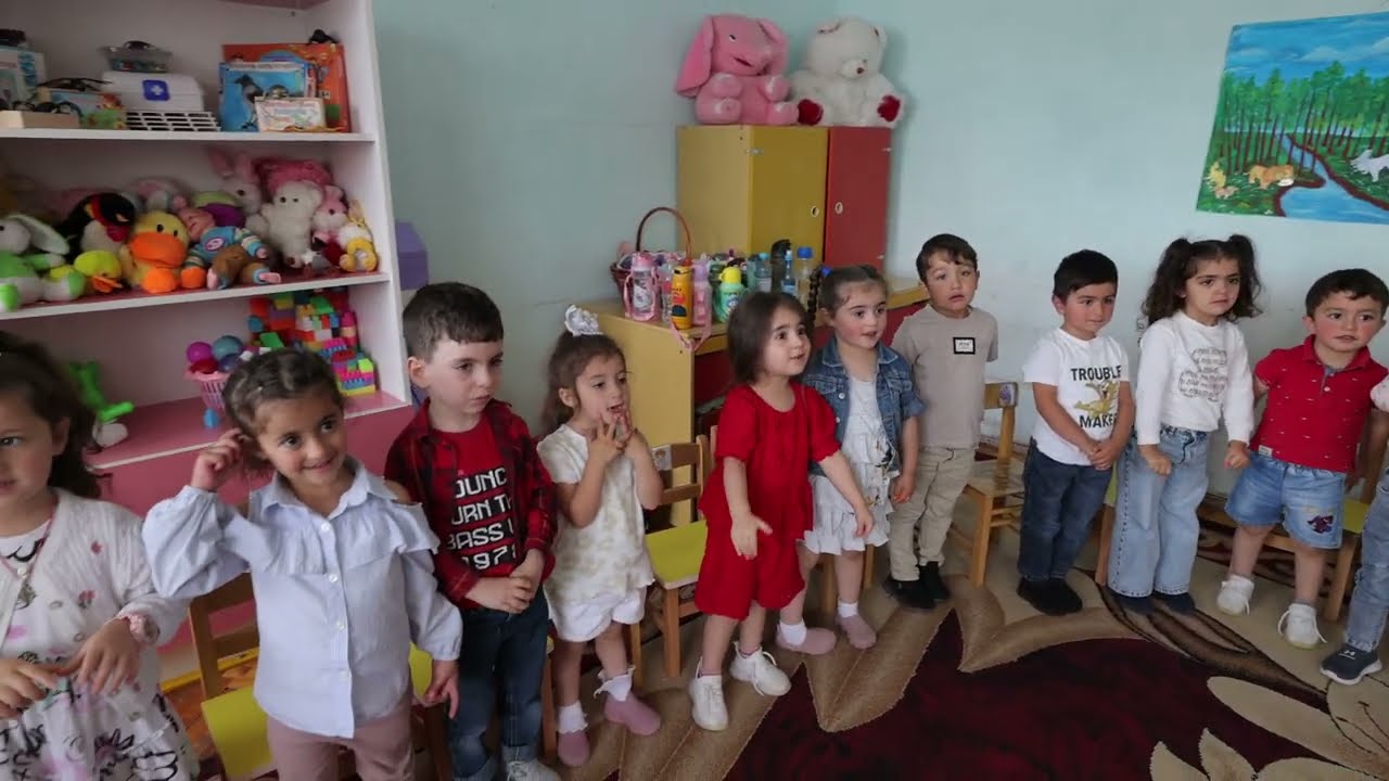 Սովորեցնում ենք սովորել- Մեղրաձոր