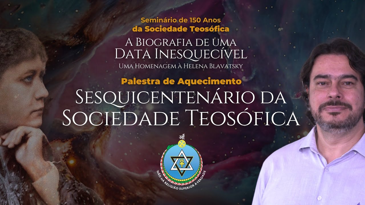 Sesquicenten&aacute;rio da Sociedade Teos&oacute;fica | Otavio Marchesini