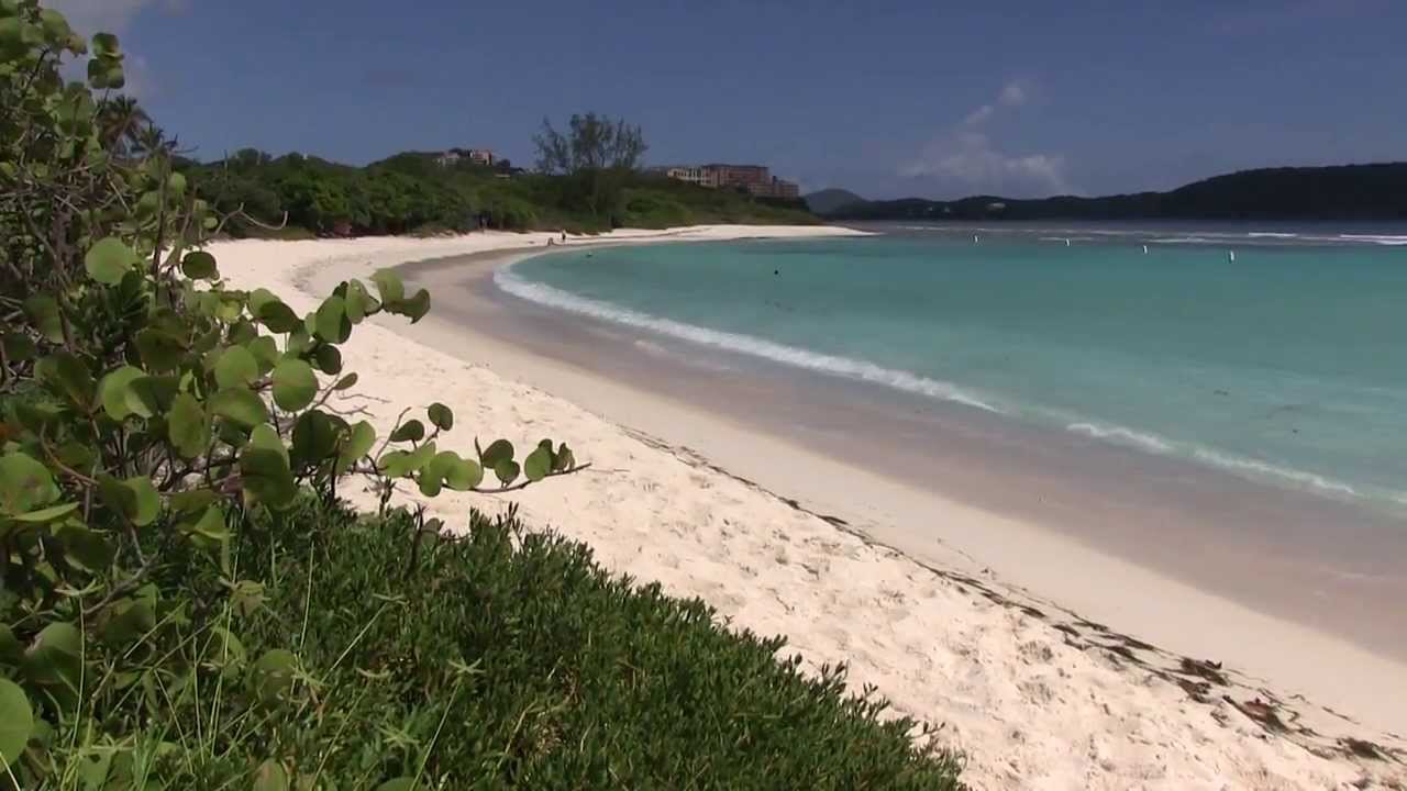 St. Thomas, U.S. Virgin Islands, Beaches - Linquist Beach, St Thomas This Week Magazine