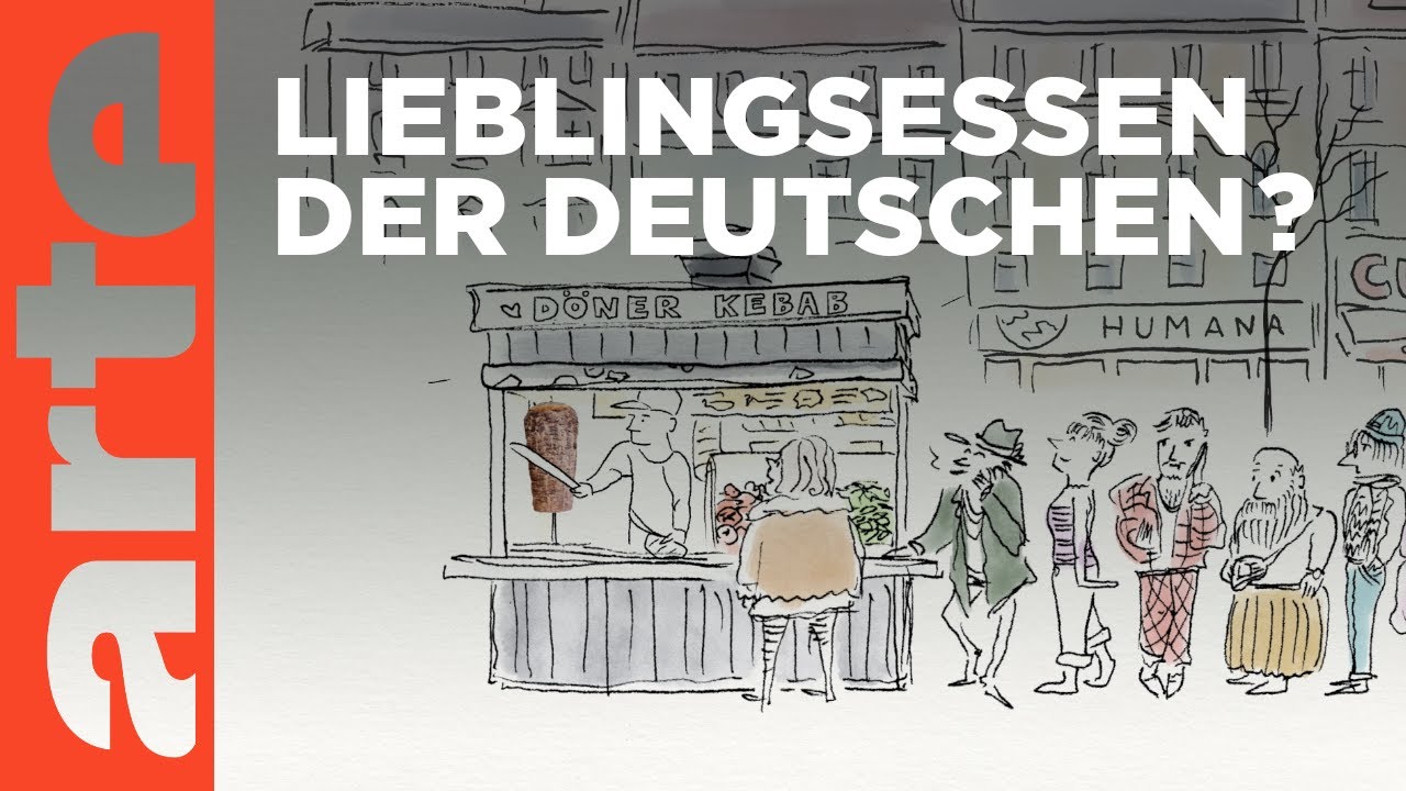 Der Döner | Karambolage | ARTE