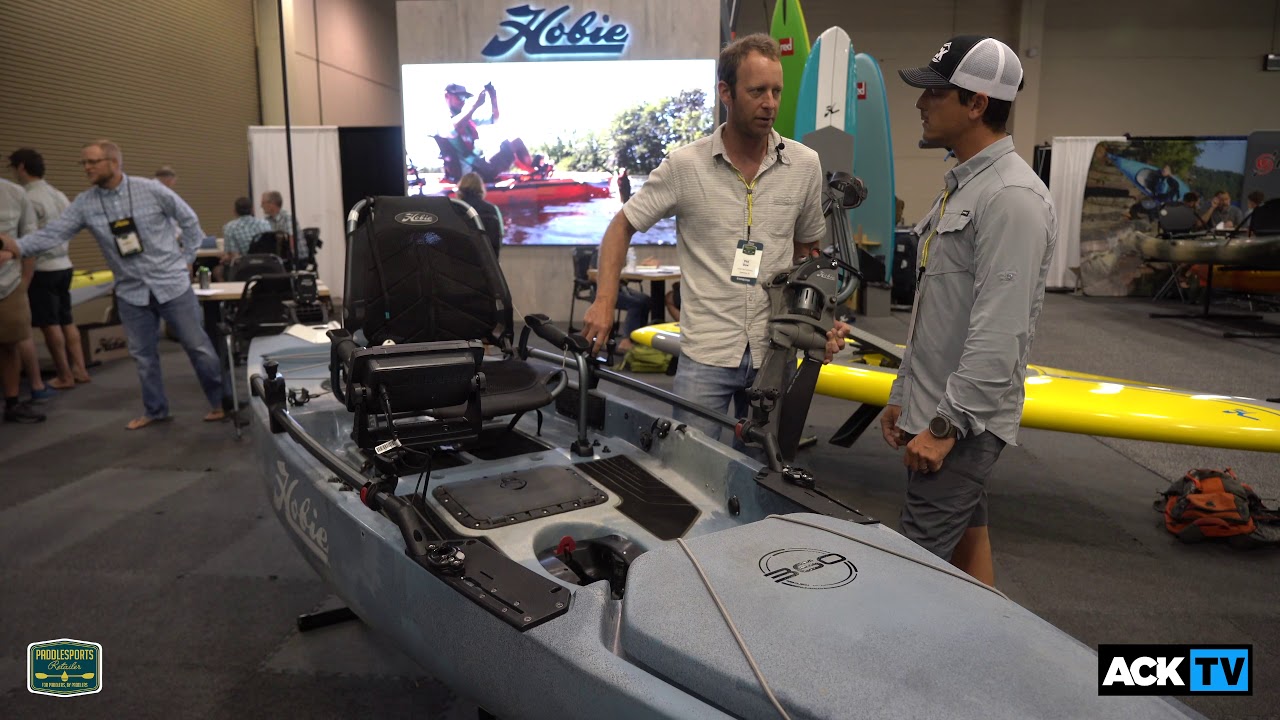 2020 Hobie Mirage Pro Angler 360