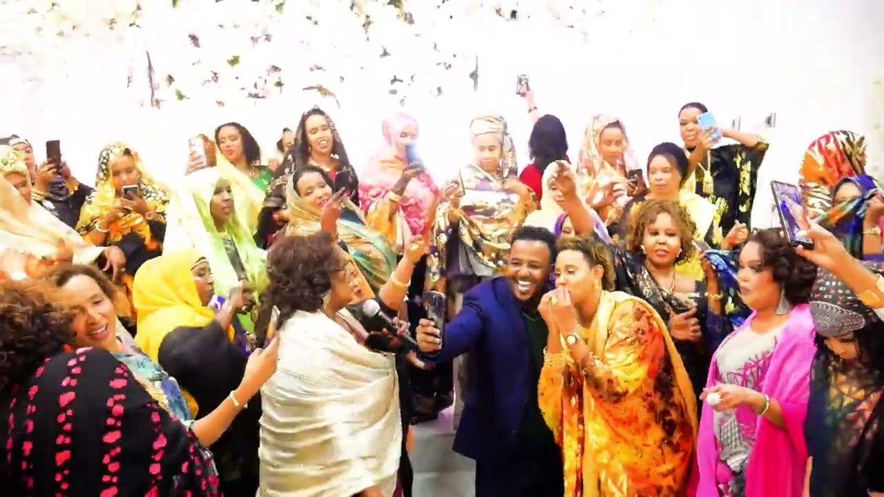 CANAB MARWO SABANADAN WELCOME PARTY FARXIYA KABAYARE LONDON