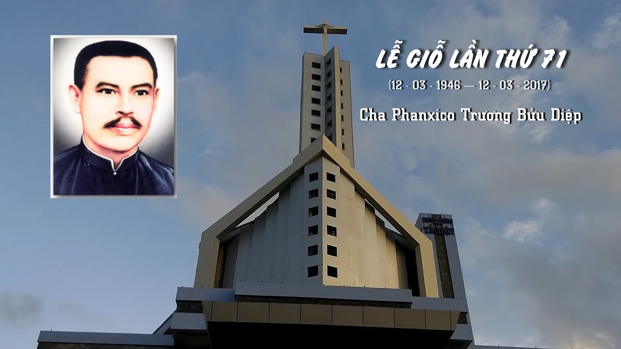 Hành hương Cha Diệp nhà thờ Tắc Sậy