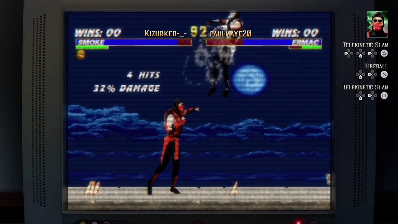Mortal Kombat Legacy Kollection Live Stream Fights!