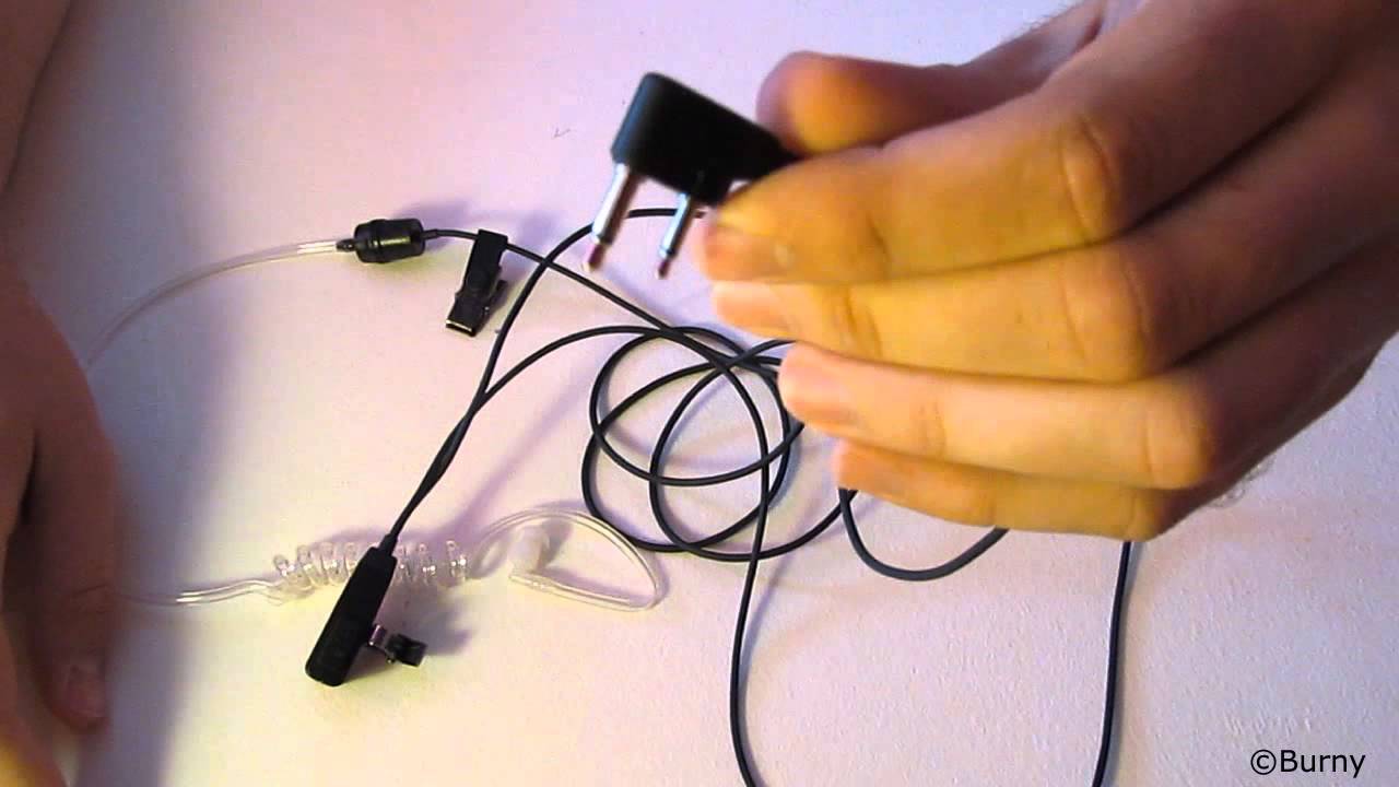 Review Alan Security Headset