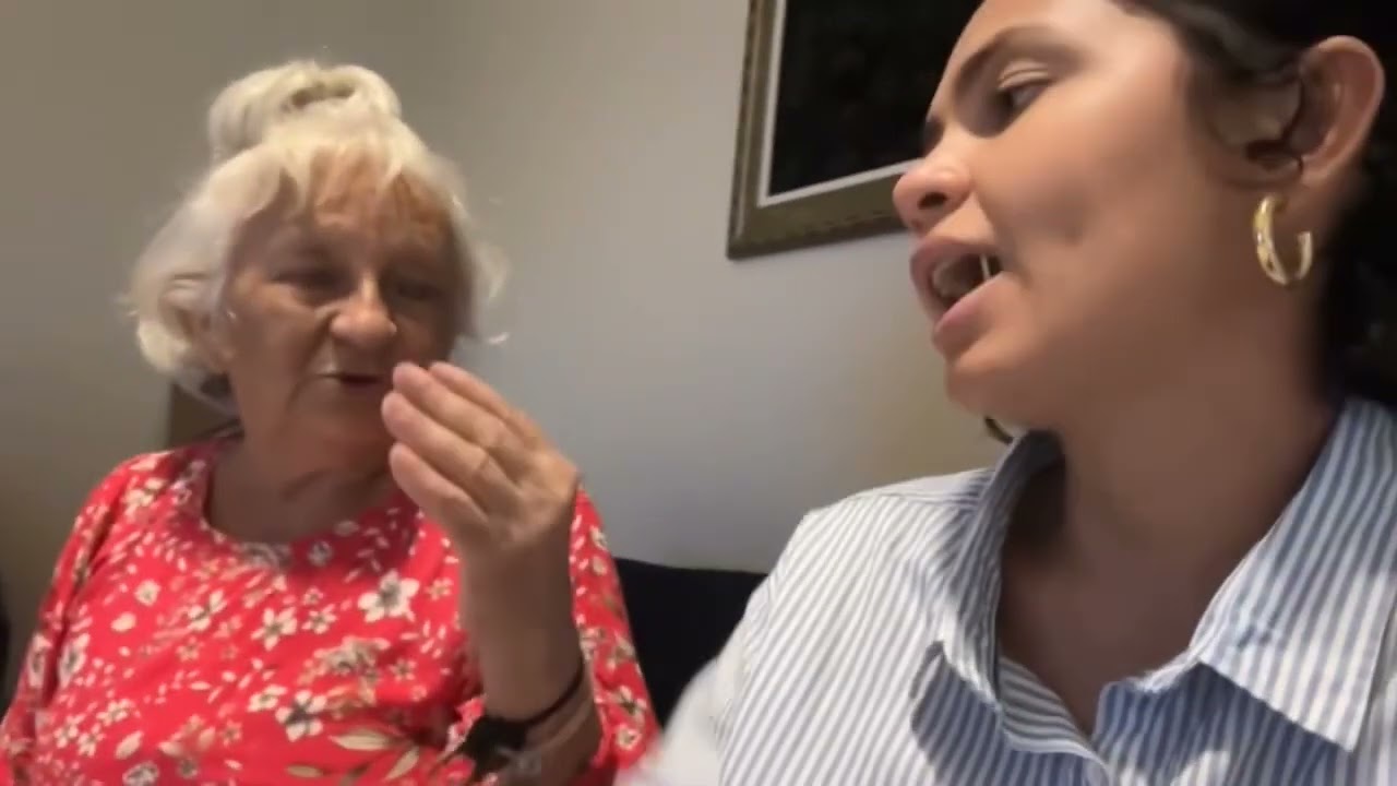 O empréstimo pra Cicinha 😂