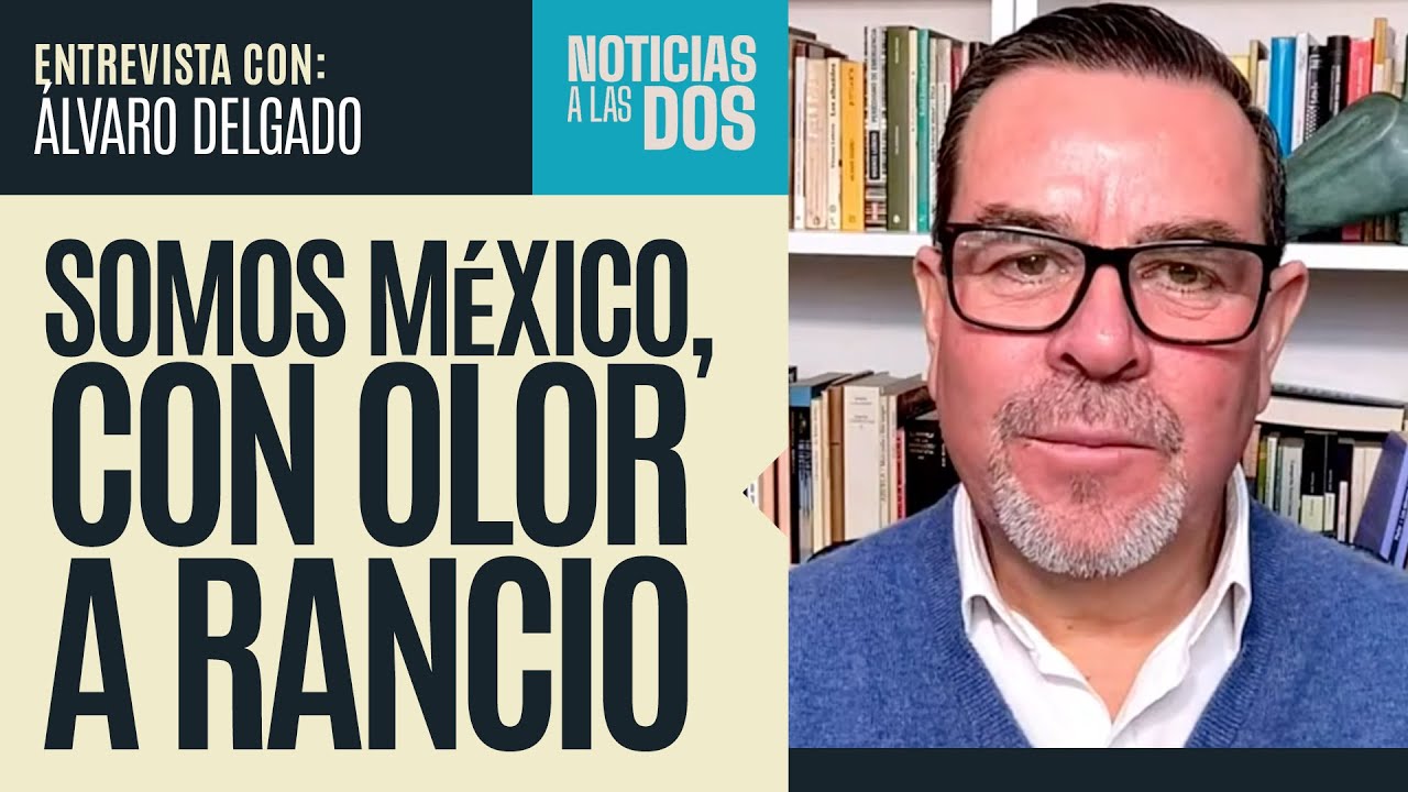 #Entrevista ¬ Xóchitl y Claudio X. no irán con Somos México, organización que busca ser partido