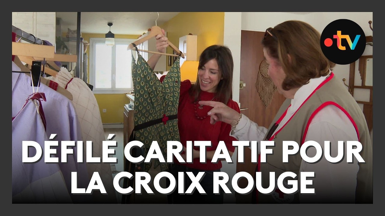 La Croix Rouge de Saint-Jean-de-Luz prépare un défilé caritatif