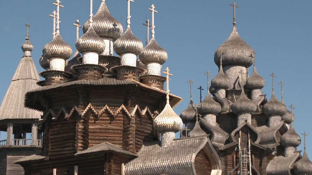 Adventures in Kizhi, Karelia, Russia