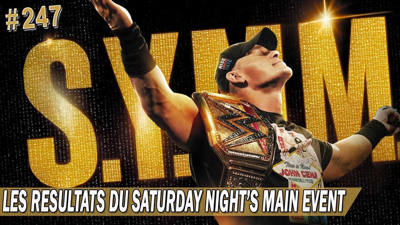Le dernier combat de John Cena