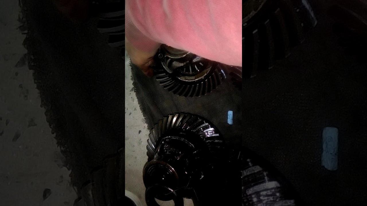 Relação 2:73 do opala e relação 3:54 do opala e suas diferenças!!