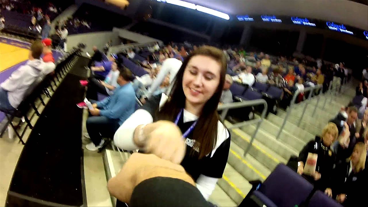 GCU Courtsider '11-'12 Season Episode 2