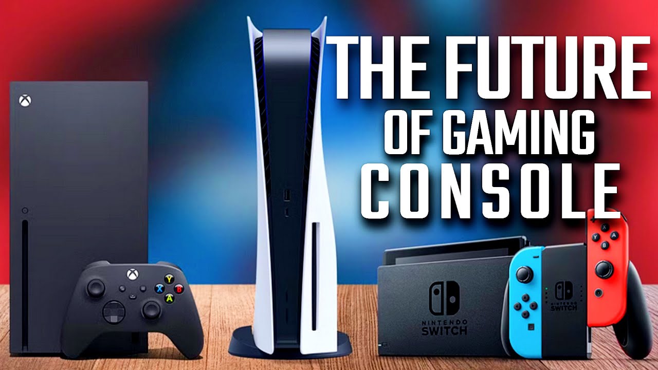 🔥THE NEXT GAMING GENERATION (PLAYSTATION & NINTENDO) WILL MICROSOFT STRUGGLE TO COMPETE?