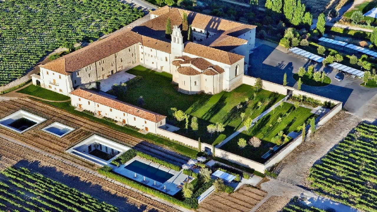 Abadia Retuerta Le Domaine Valladolid Spain