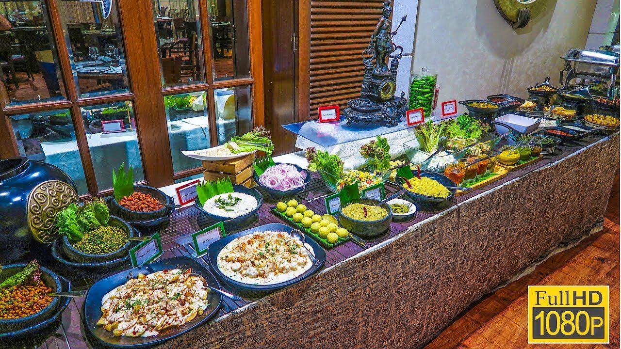 Biggest Authentic Bengali Buffet of India || Oh Calcutta Silver Spring Arcade || ওহঃ ক্যালকাটা