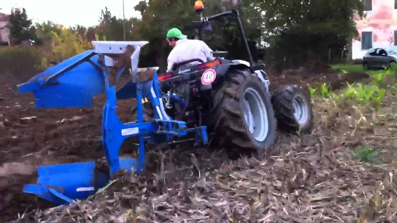 Aratura autunnale 2010