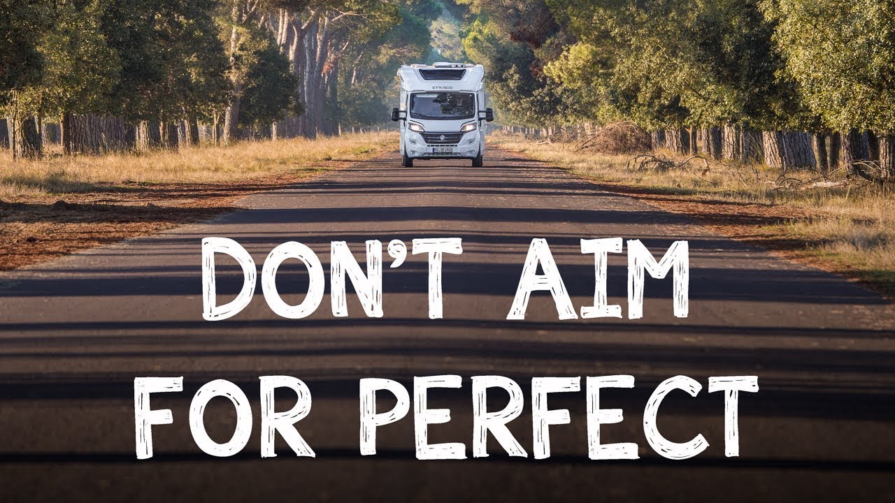 Why IMPERFECTION Matters...