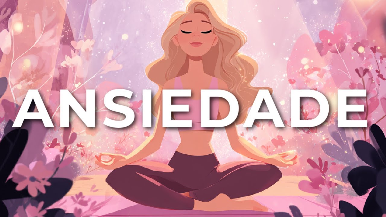 MEDITA&Ccedil;&Atilde;O GUIADA: CALMA INTERIOR (D&Ecirc; ADEUS &Agrave; ANSIEDADE)