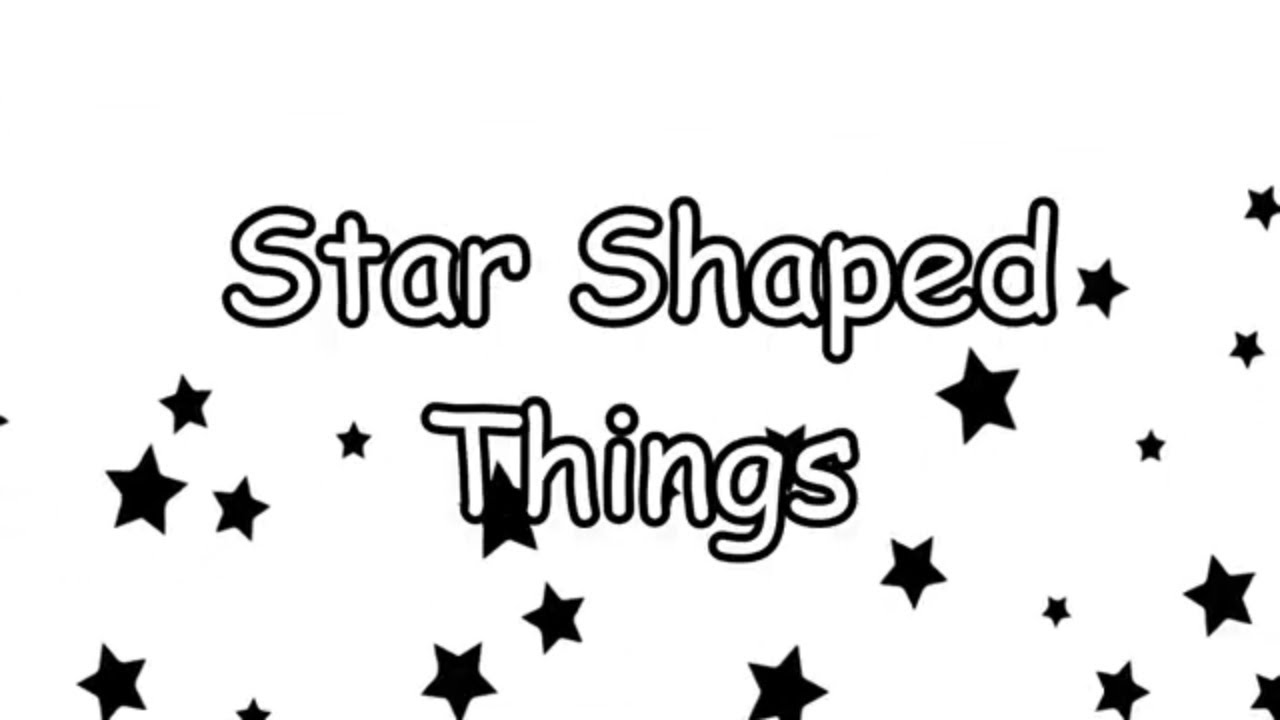 Star Shaped Things