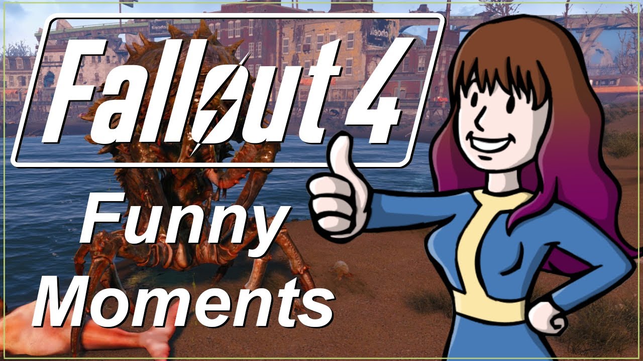 So Much Awesome :: Fallout 4 Highlights [Funny Moments]