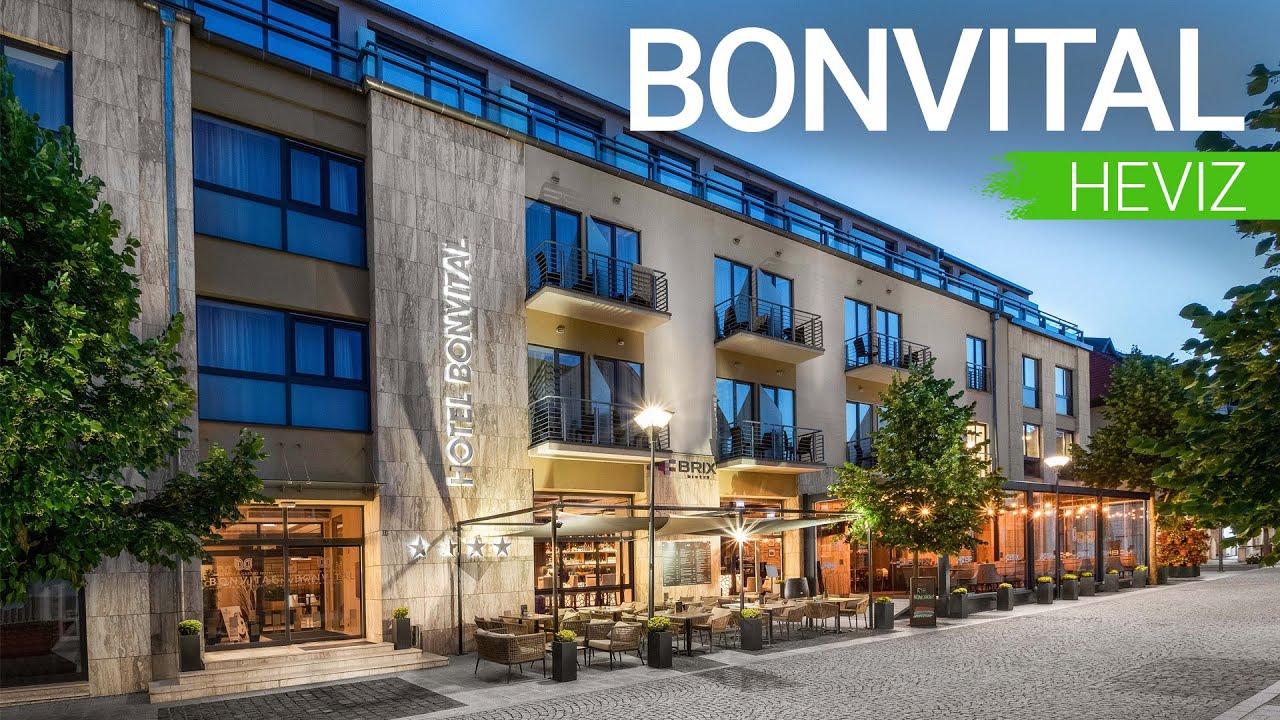 Spa-Hotel «Bonvital», Heviz, Ungarn 🇭🇺 - sanatoriums.com 👍🏻