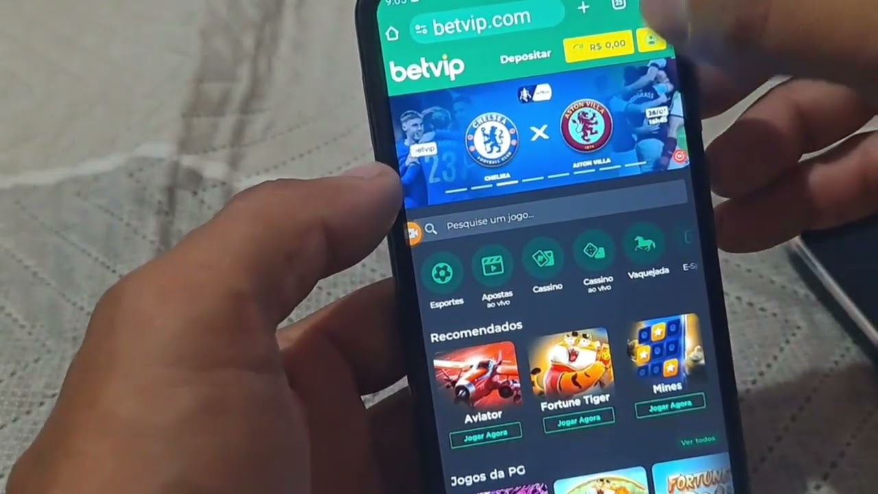 BETVIP - como funciona a plataforma betvip - passo a passo