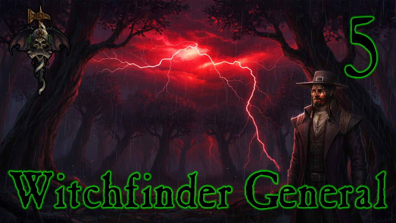 Mount & Blade II: Bannerlord | Old Realms | Witchfinder General | Part 5