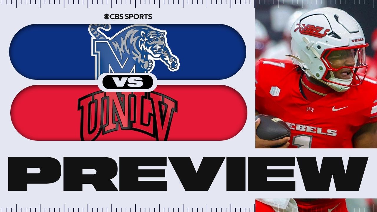 Memphis vs UNLV Game Preview | Week 0 Predictions & Picks