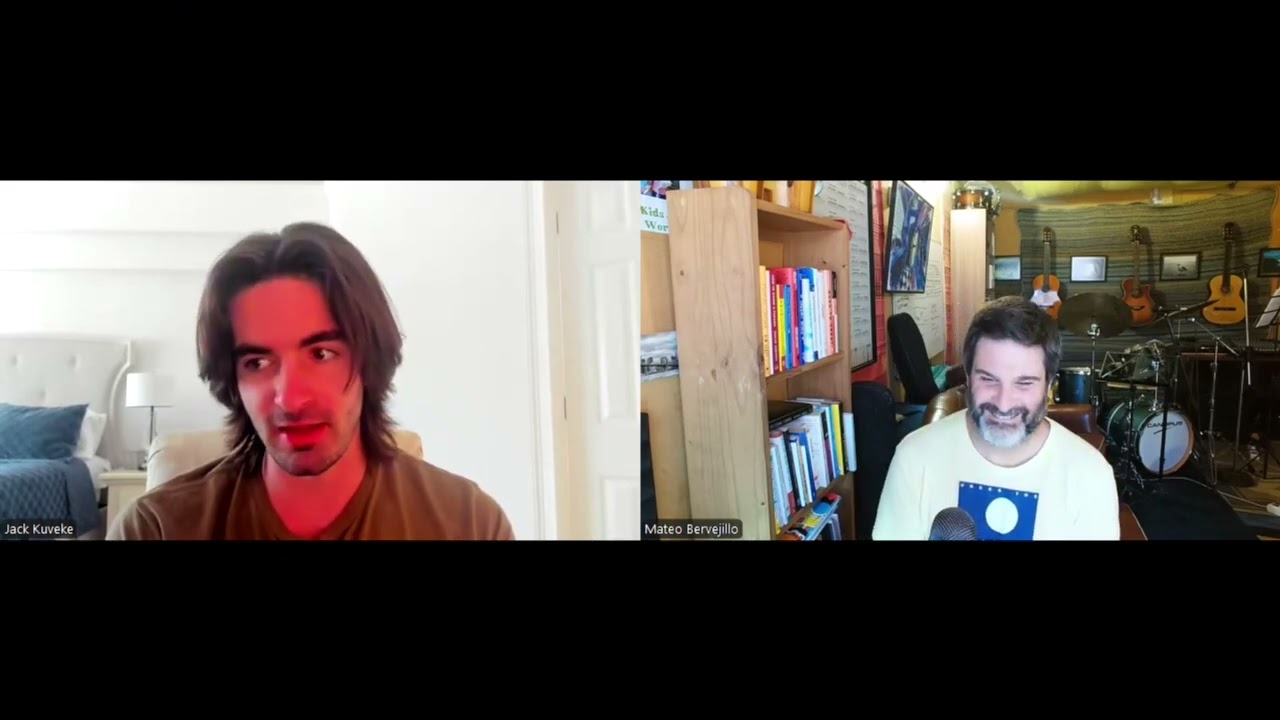 FOF 105 | Jack Kuveke: Satire on Startups