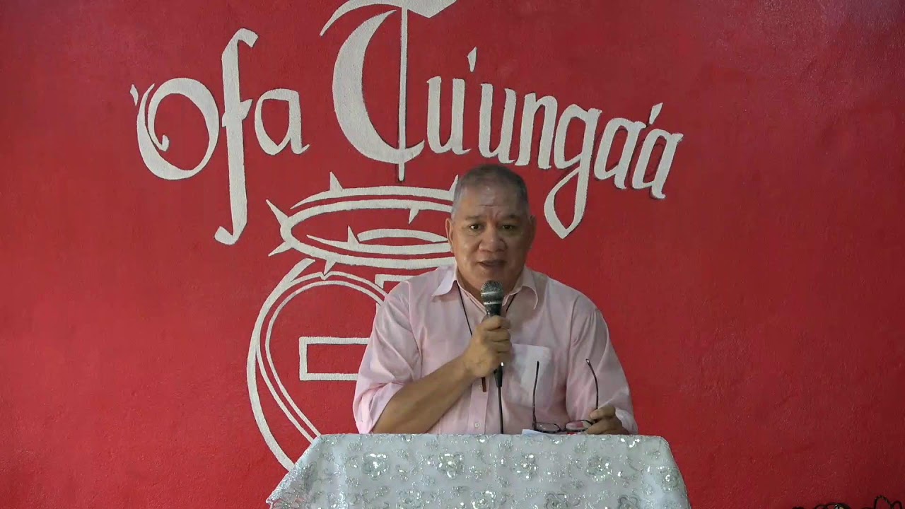 22/02/2026 'Ofa Tu'unga'a Ministry program Amen