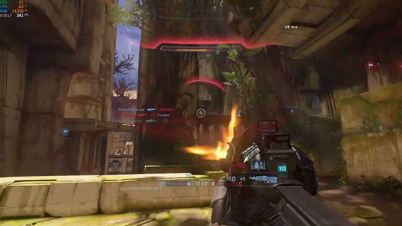 Halo Infinite 1/23/2026 VOD