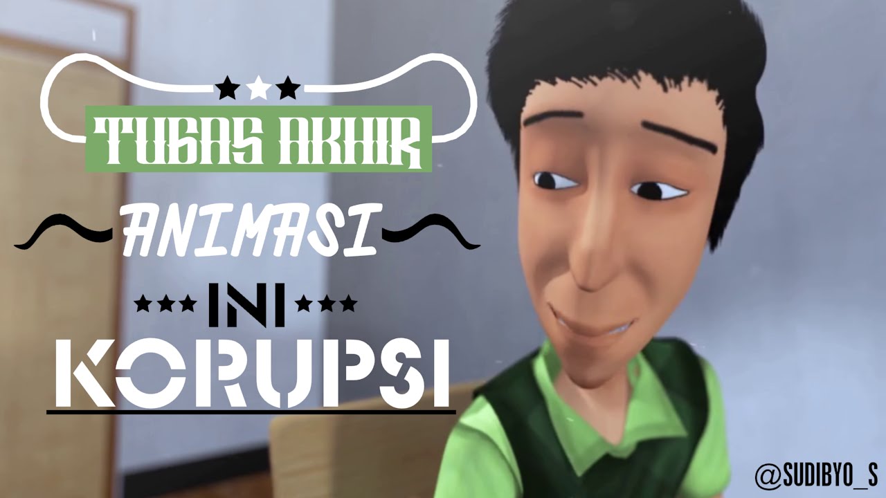 Masih berani jadi koruptor?? ini hukumannya | animation