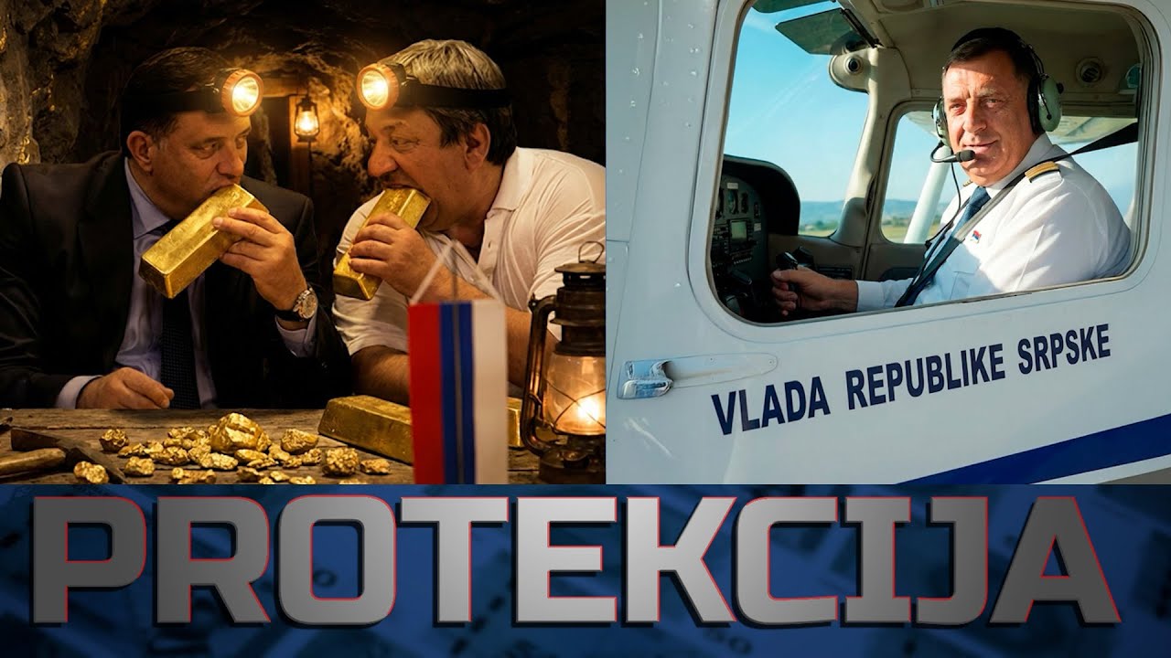 IZBORNI CIRKUS - MRTVI GLASAJU ZA DODIKA?! HDZ i Plenković u Banjaluci kod svojih?! || PROTEKCIJA