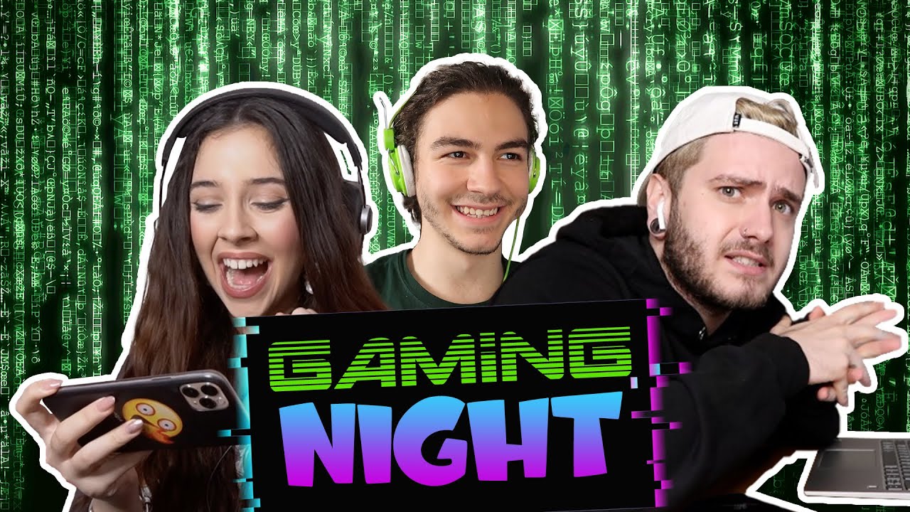 Am făcut seară de gaming