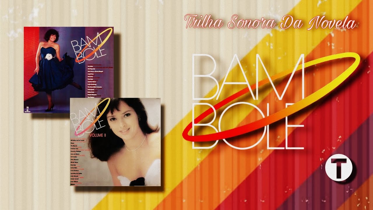 TRILHA SONORA | BAMBOLÊ (1987) ⭕📻