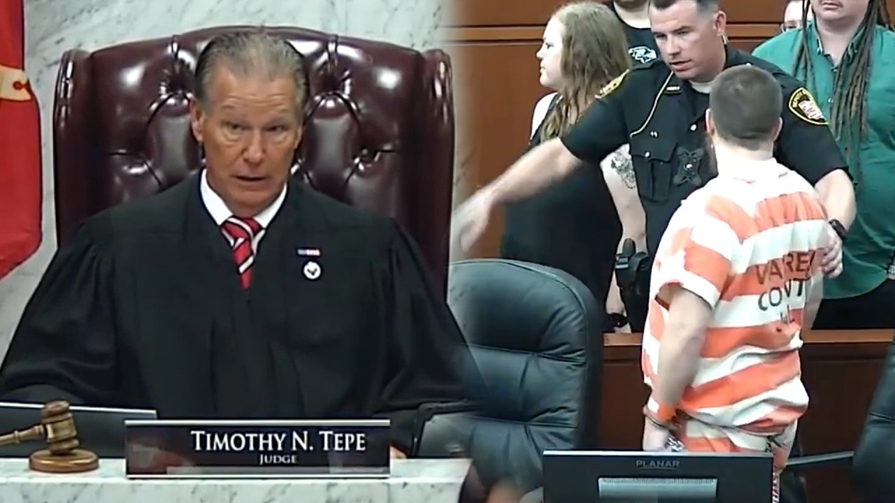 Man Plans Ambush Against Custody Rival&mdash;Judge Gives Decades In Prison