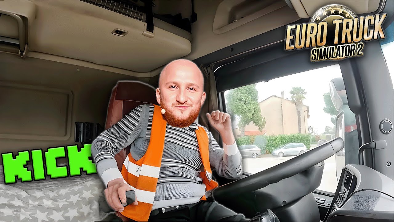 PARIS PLATYNOV ETS2 - KIERUNEK WARSZAWA