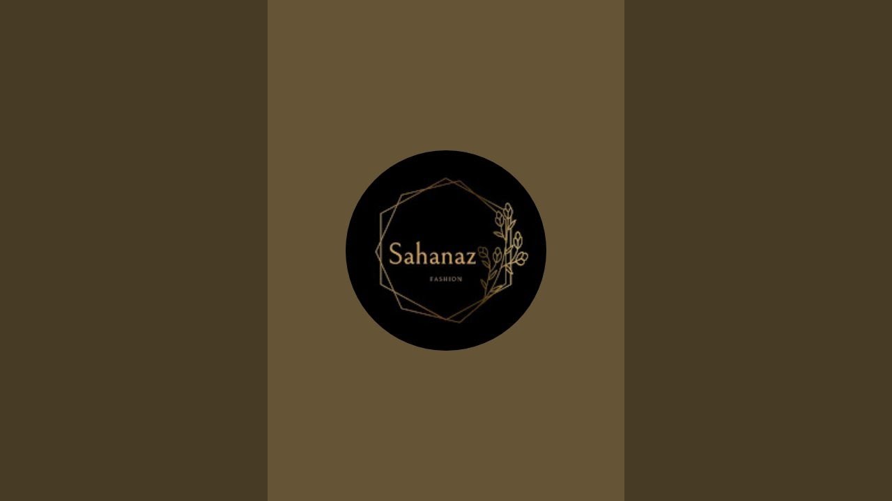 Sahanaz Fashion is live on 11 march