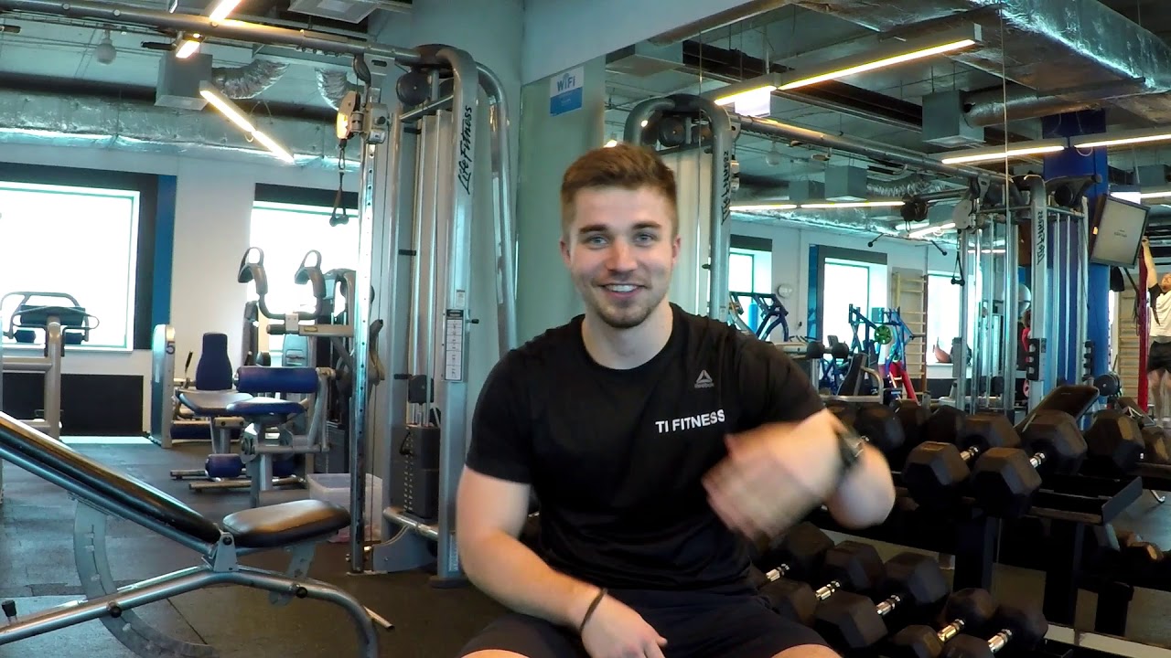 TI Health Club Warszawa, Ursynów