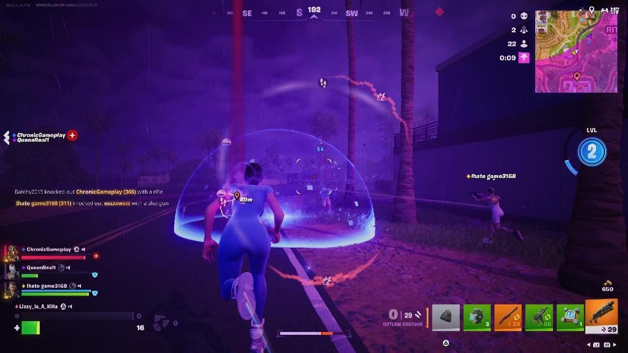 Fortnite Blitz