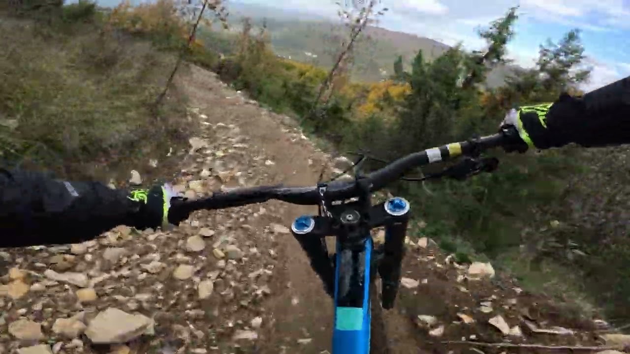 Caldirola Bike Park 28-10-2023 (Bagnato)