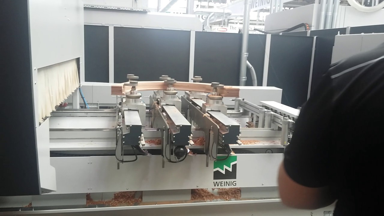 Ligna 2017 с Multirex 7725