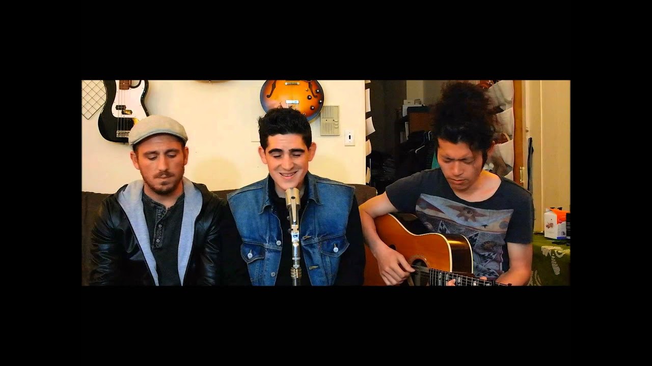All of me- James Massone