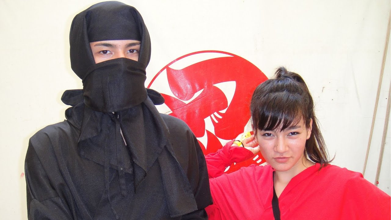 Trip to Iga Ninja village （Day1）- Iga-ryu Ninja Museum　伊賀流忍者博物館　Part.1