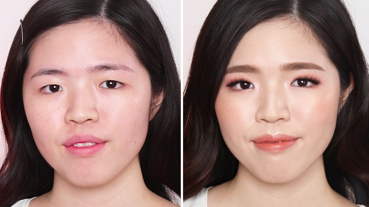 Makeup for Monolid Eyes - Tina Yong